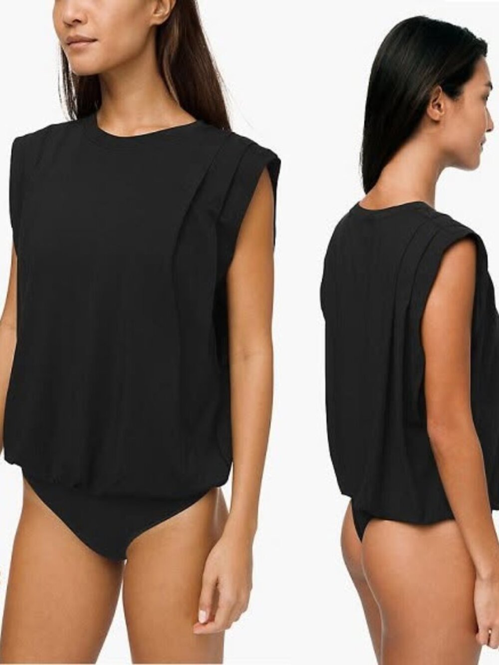 Lululemon Hour to Hour Bodysuit - NEW - Picture 1 of 3